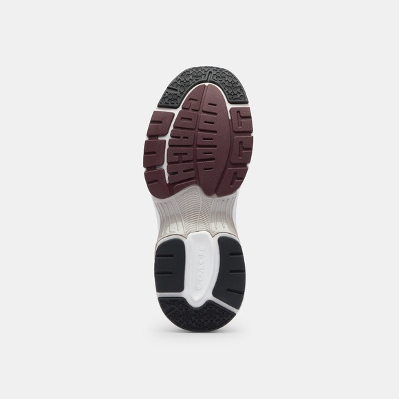 Coach Mesh Sneaker Size 7 - Picture 8 of 10